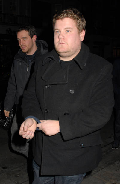 photo-James Corden 2010