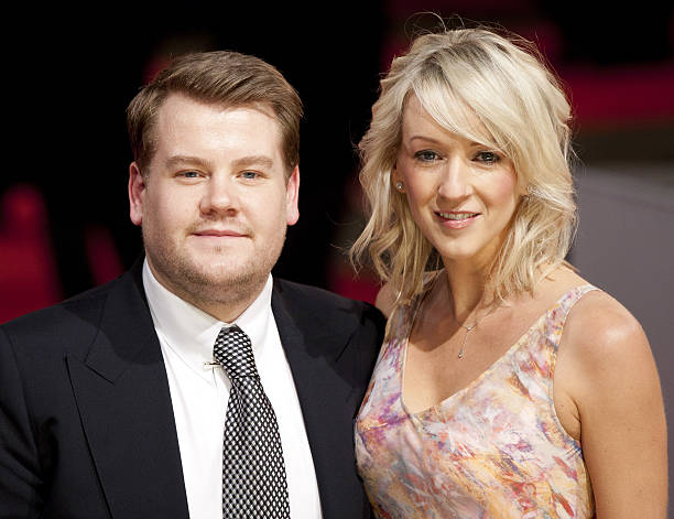 photo-James Corden 2012