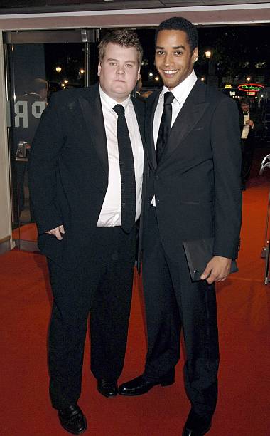 photo-James Corden 2006