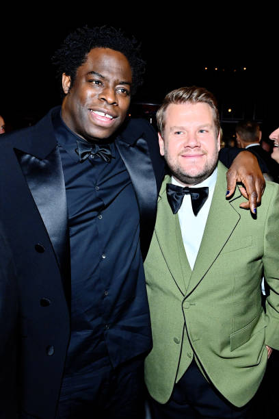photo-James Corden 2021
