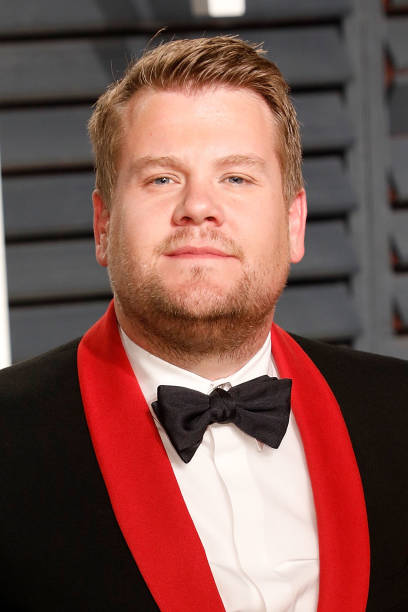 photo-James Corden 2017