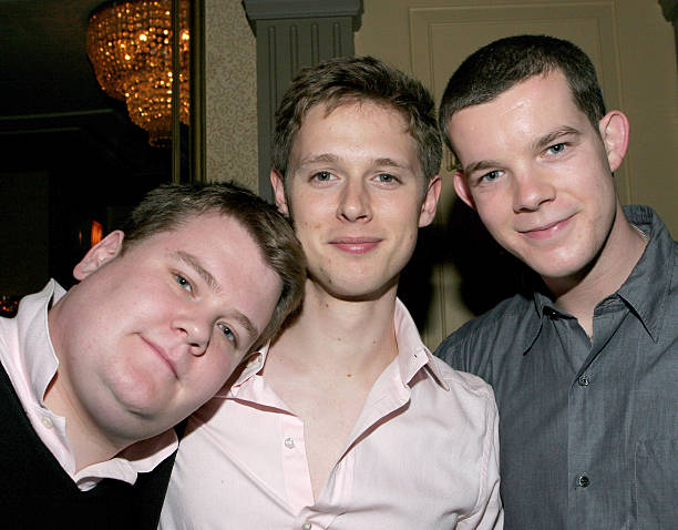 photo-James Corden 2006