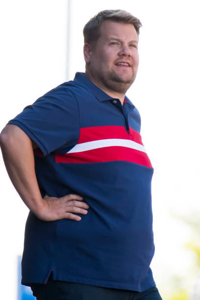 photo-James Corden 2019