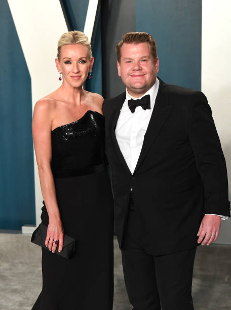 photo-James Corden 2020