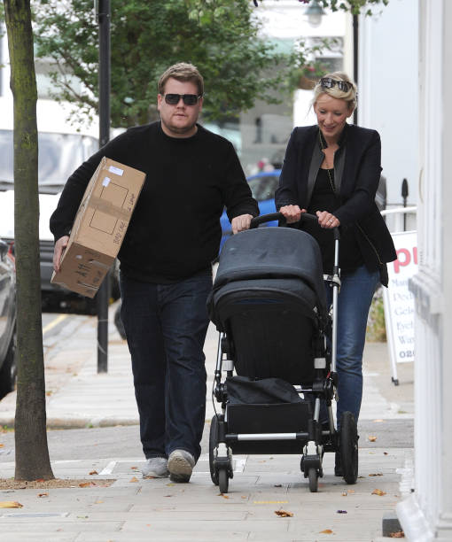 photo-James Corden 2011