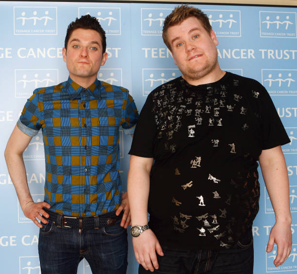 photo-James Corden 2009