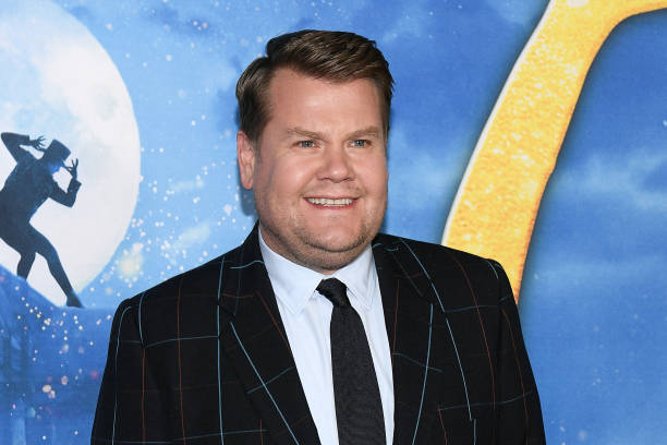 photo-James Corden 2019