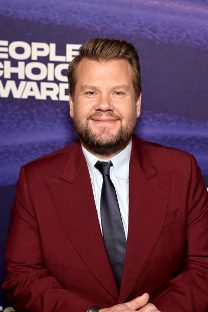photo-James Corden 2022