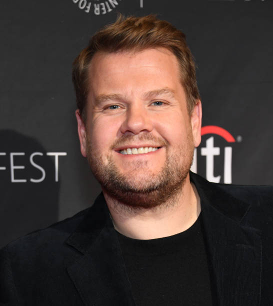 photo-James Corden 2023