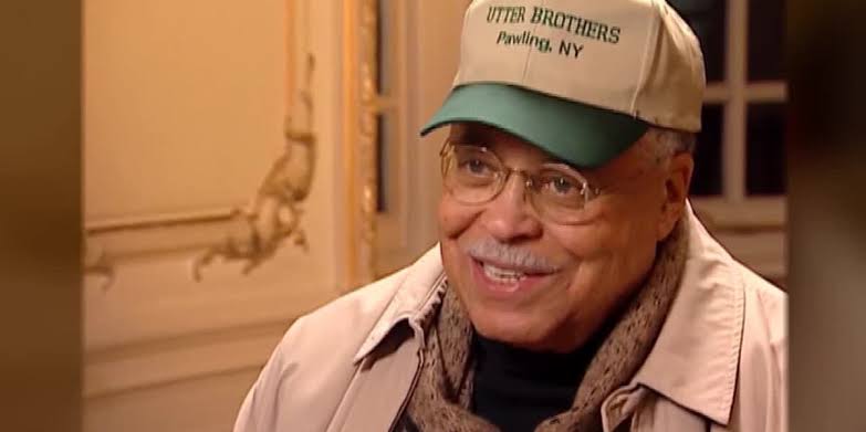 photo-James Earl Jones 2021