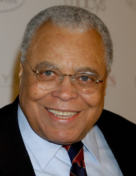 photo-James Earl Jones 2007