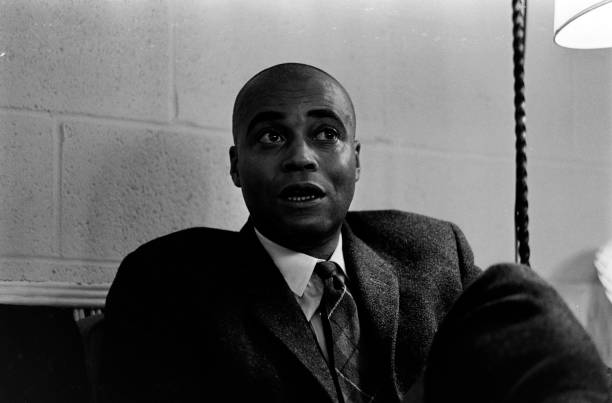 photo-James Earl Jones 1967