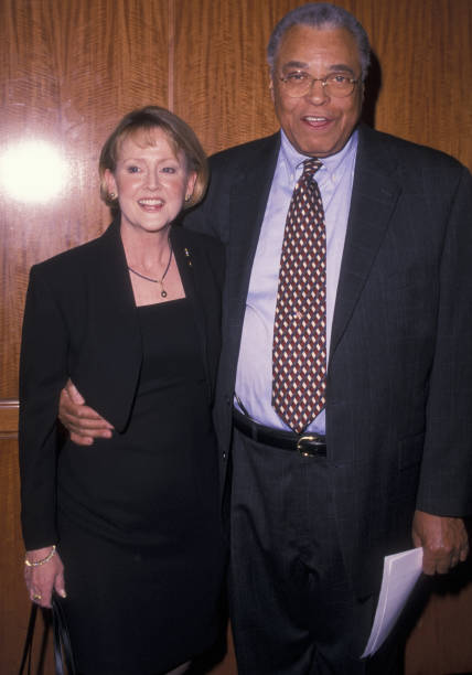 photo-James Earl Jones 2001