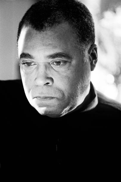 photo-James Earl Jones 1986