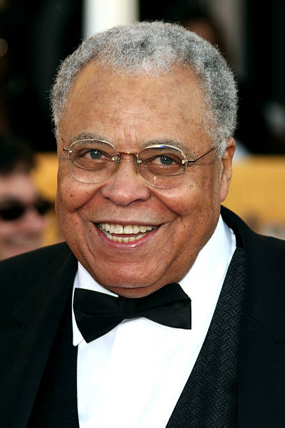 photo-James Earl Jones 2009