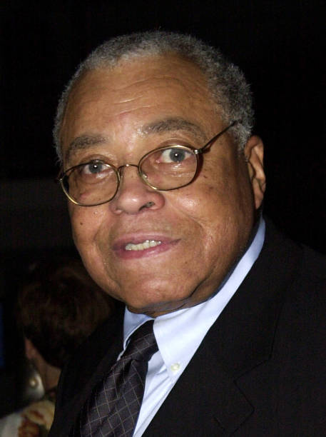 photo-James Earl Jones 2004