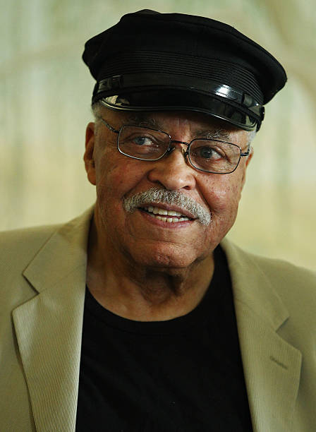 photo-James Earl Jones 2013