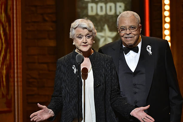 photo-James Earl Jones 2016