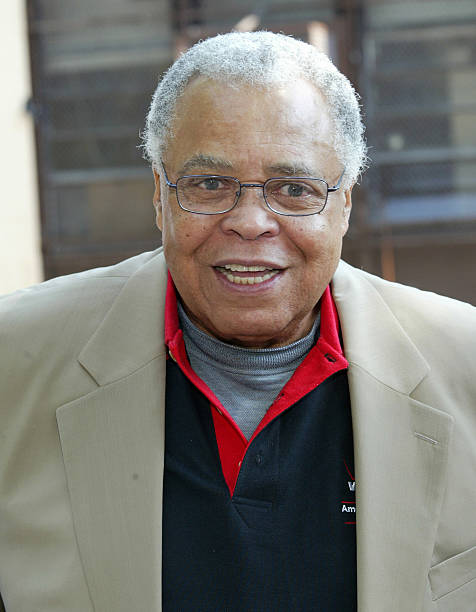 photo-James Earl Jones 2006