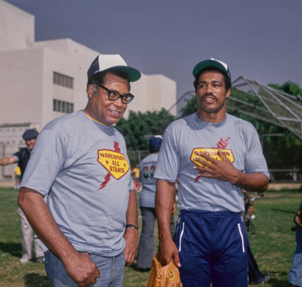 photo-James Earl Jones 1980