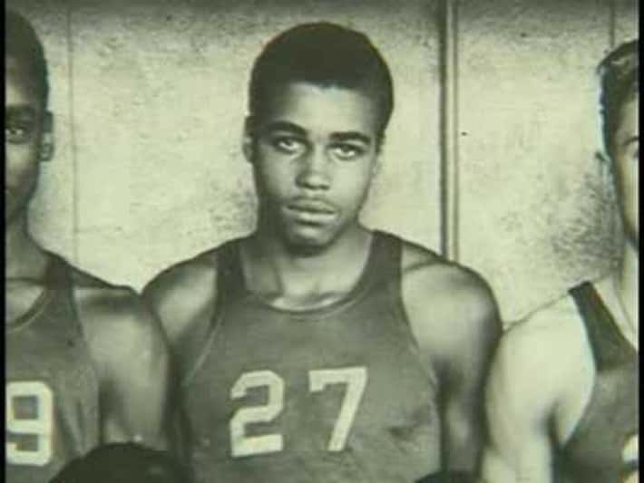 photo-James Earl Jones 1948