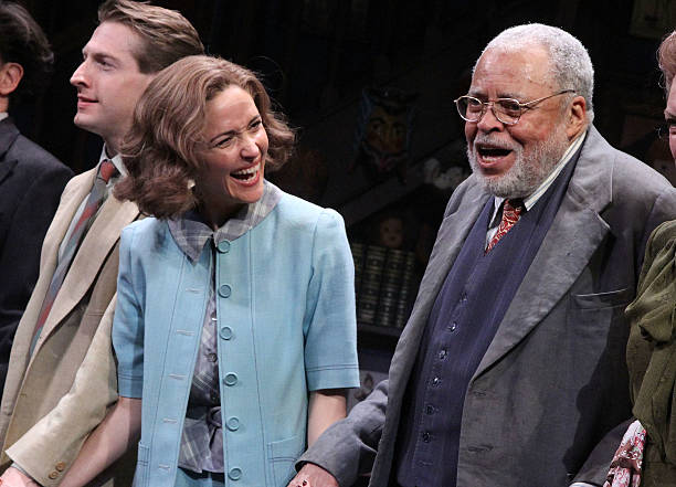 photo-James Earl Jones 2014