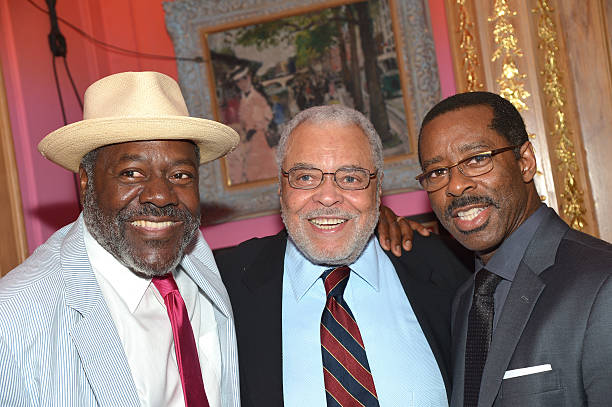 photo-James Earl Jones 2014