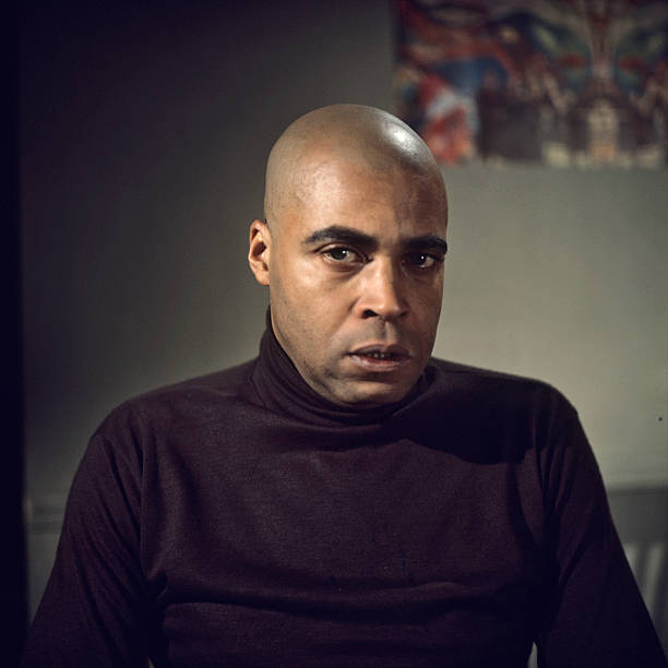 photo-James Earl Jones 1969