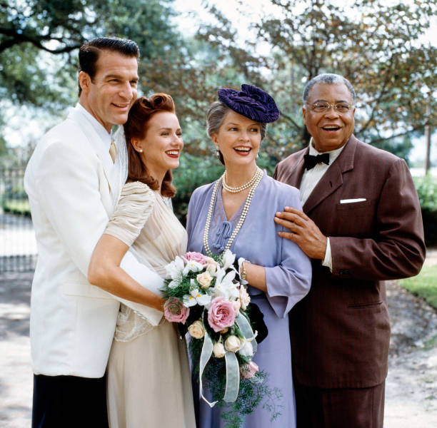 photo-James Earl Jones 1996