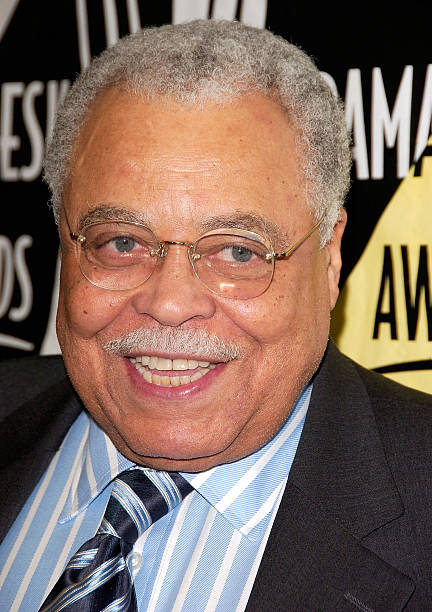 photo-James Earl Jones 2008
