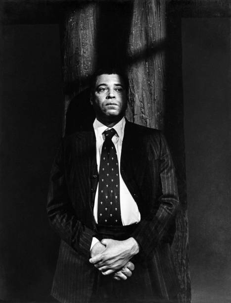 photo-James Earl Jones 1979