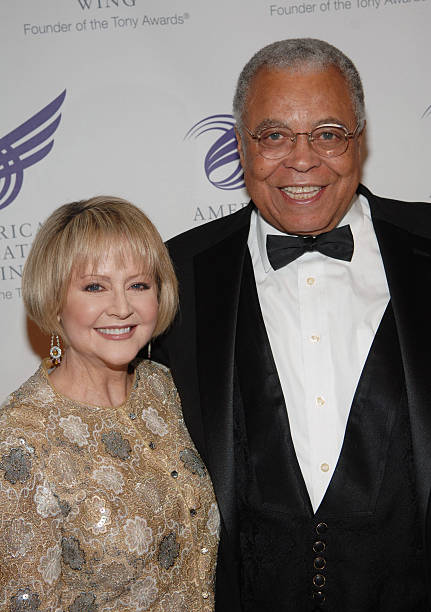 photo-James Earl Jones 2007