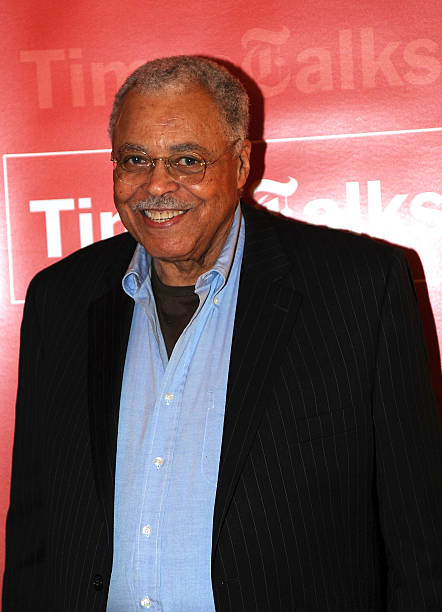 photo-James Earl Jones 2010