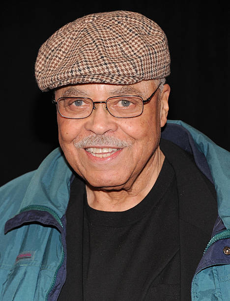 photo-James Earl Jones 2012