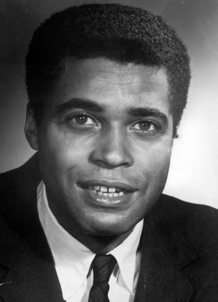 photo-James Earl Jones 1964