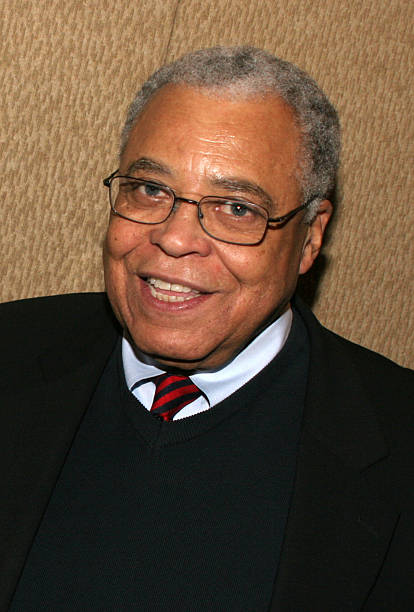 photo-James Earl Jones 2005
