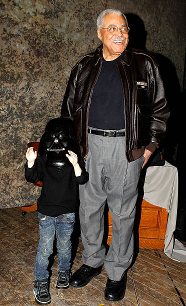 photo-James Earl Jones 2011