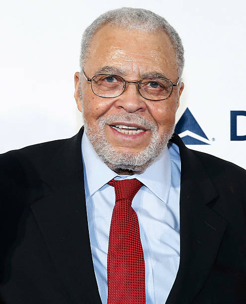 photo-James Earl Jones 2015