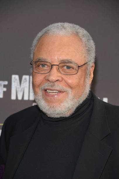 photo-James Earl Jones 2014