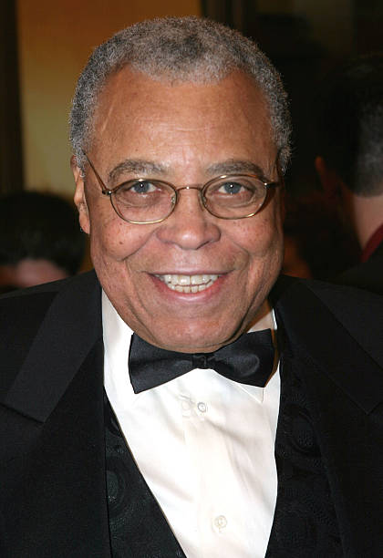 photo-James Earl Jones 2003