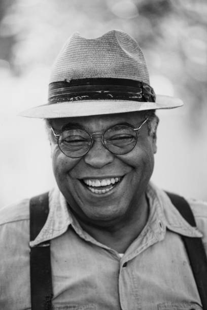 photo-James Earl Jones 1997