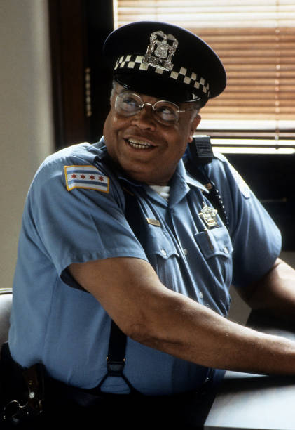 photo-James Earl Jones 1996