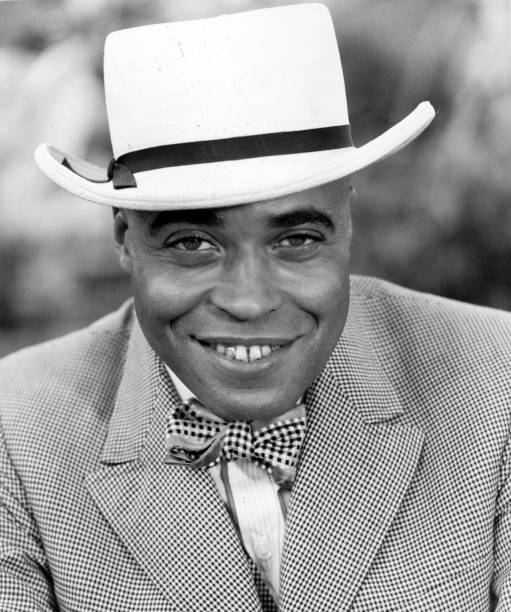 photo-James Earl Jones 1975