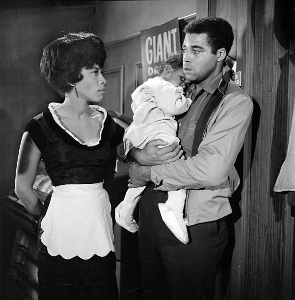 photo-James Earl Jones 1962