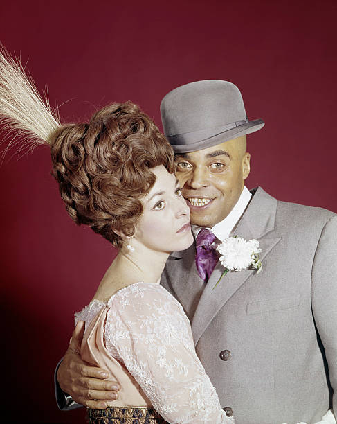 photo-James Earl Jones 1969