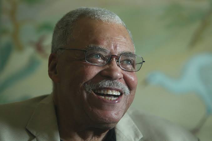 photo-James Earl Jones 2020