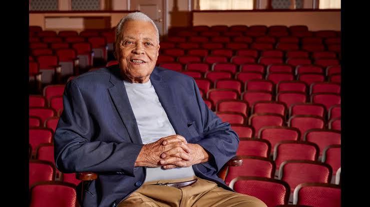 photo-James Earl Jones 2022