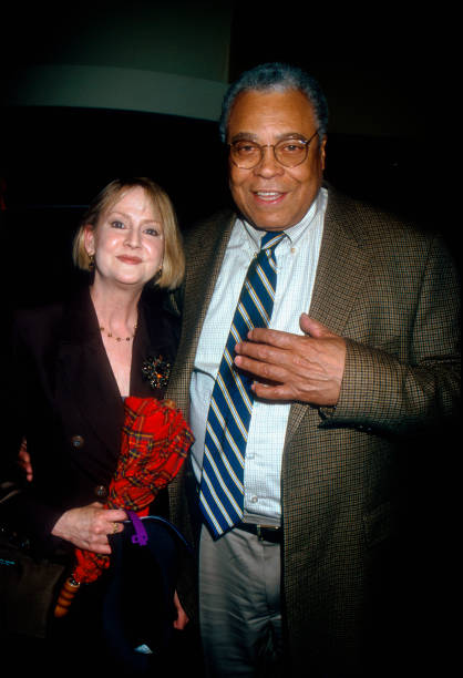 photo-James Earl Jones 2000