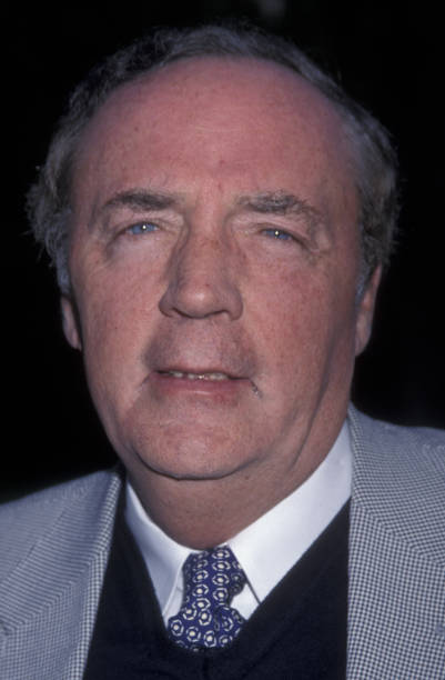 photo-James Patterson 2001