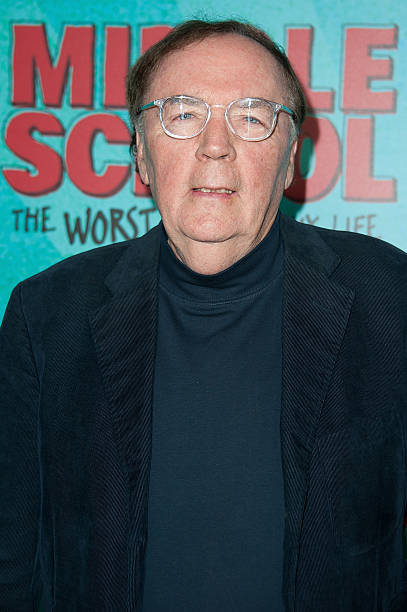 photo-James Patterson 2016